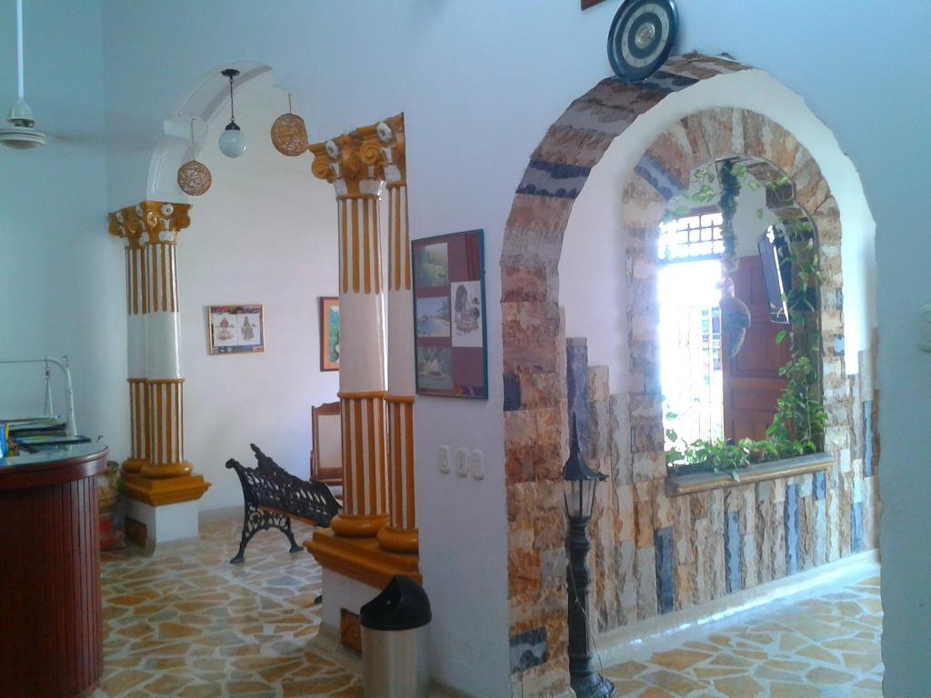 Hospederia Casa Familiar Hotell Santa Marta  Exteriör bild
