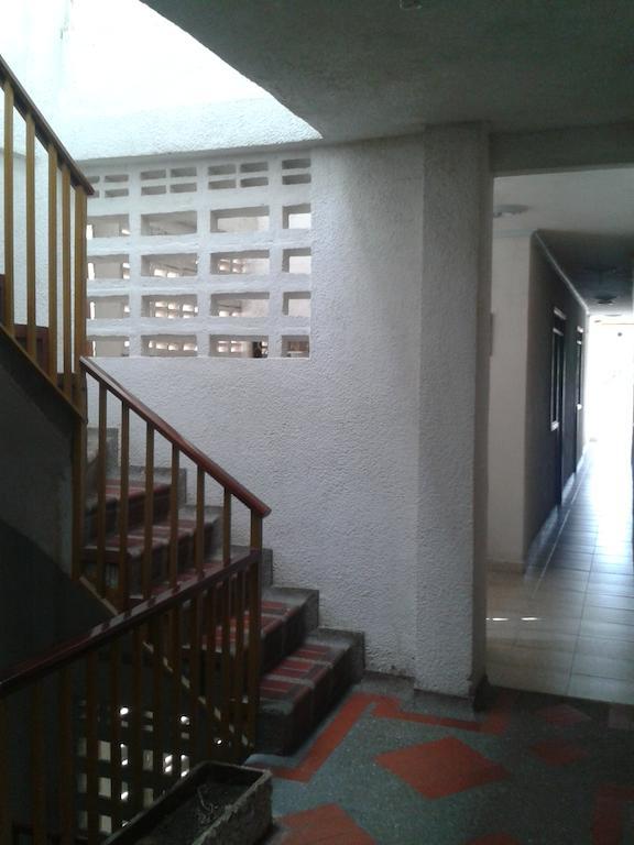Hospederia Casa Familiar Hotell Santa Marta  Exteriör bild