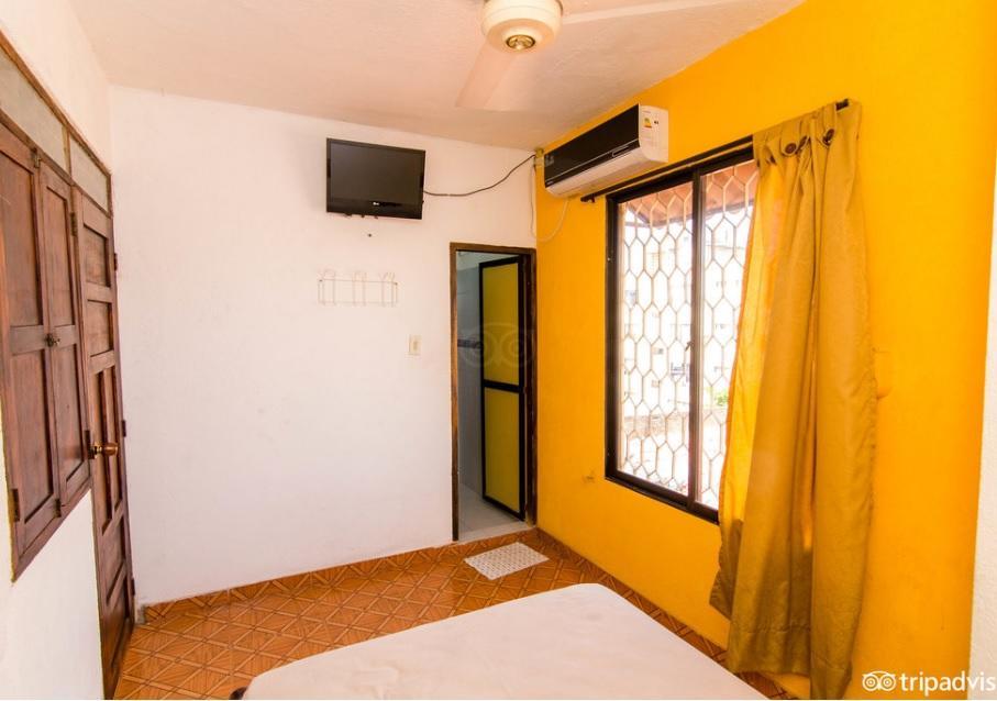 Hospederia Casa Familiar Hotell Santa Marta  Exteriör bild